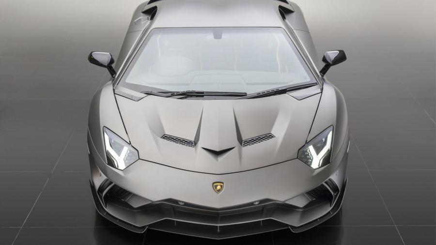  Lamborghini Aventador SX by Onyx 2019 года  (фото 3 из 8)